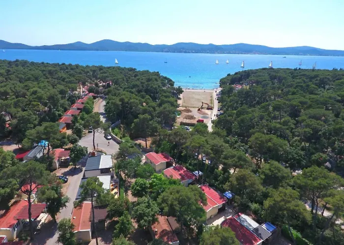 Mobile Pallas Camping Biograd Na Moru