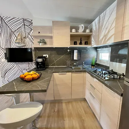 Campsite Mobile Pallas Biograd Na Moru